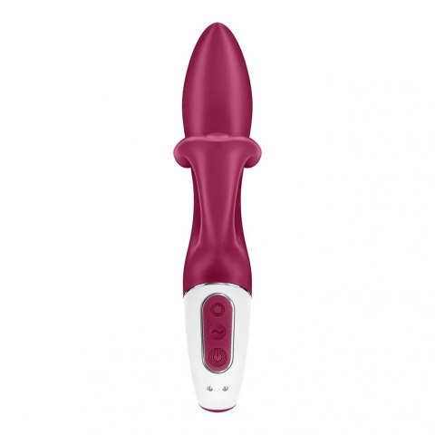 Wibrator królik Satisfyer Embrace me (Berry) Satisfyer