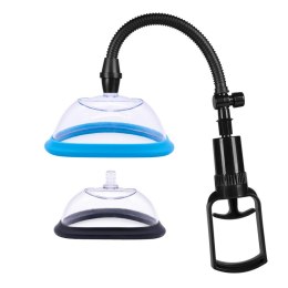 Pompka do łechtaczki dla kobiet intensywne ssanie Boss Series Power