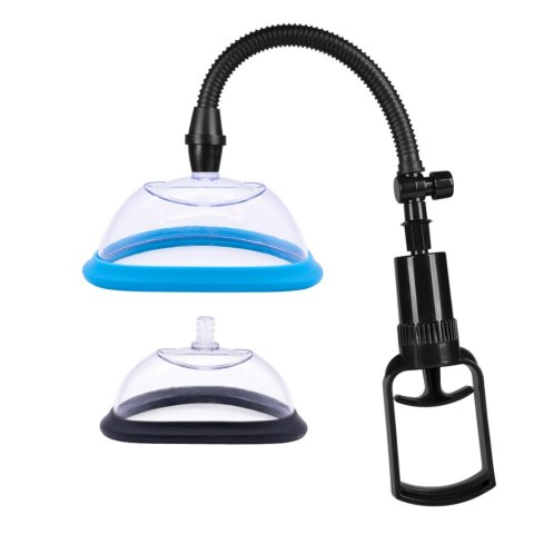 Pompka do łechtaczki dla kobiet intensywne ssanie Boss Series Power