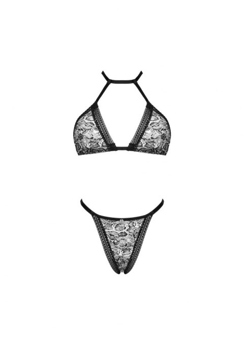 Xenita komplet 2-częściowy L/XL Obsessive