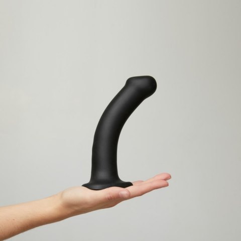 Dildo semi-realistic dual density - M