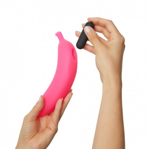 Dildo wibrator oh oui - danger pink Love to Love