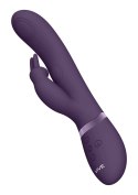 Wibrator króliczek Pulse-Wave & C-spot & G-Spot Rabbit - Purple Vive