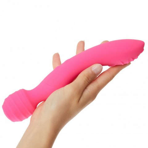 Wibrator masażer łechtaczki twist - danger pink Love to Love