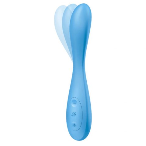 Wibrator punktu G-Spot Flex 4 Connect App Satisfyer