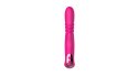 Deluxe Twirling Vibrating Thruster RED Boss Series Cute