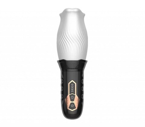 Head Rotating and vibration Stimulating Masturbator Upgrade 2.0 Boss Series Cute
