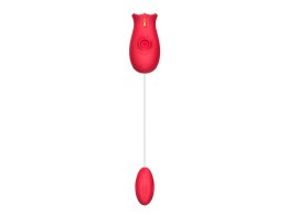 Suction and vibration Flower Love egg Boss Series Cute