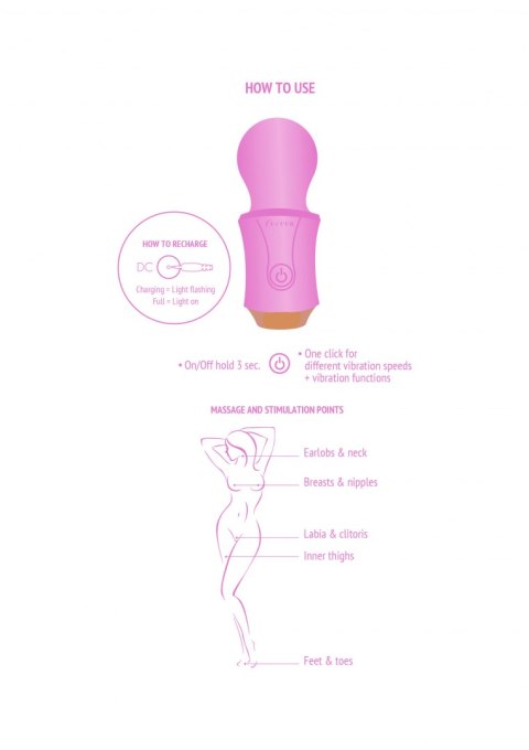 The Traveller Wand Xocoon