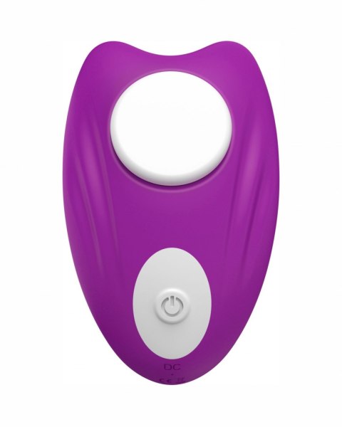 Wibrator masażer łechtaczki do majtek Catch pilot Boss Series Joy