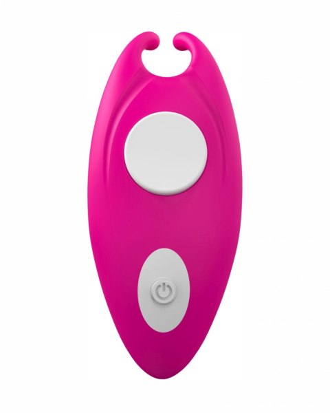 Wibrator masażer łechtaczki do majtek Catcher pink Boss Series Joy