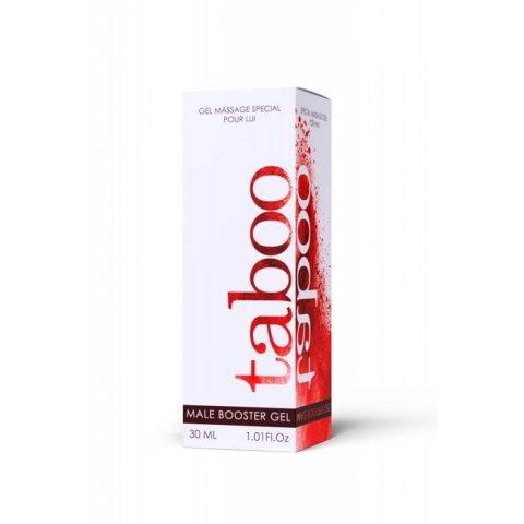 Żel/sprej-TABOO MALE BOOSTER GEL 30ML Ruf