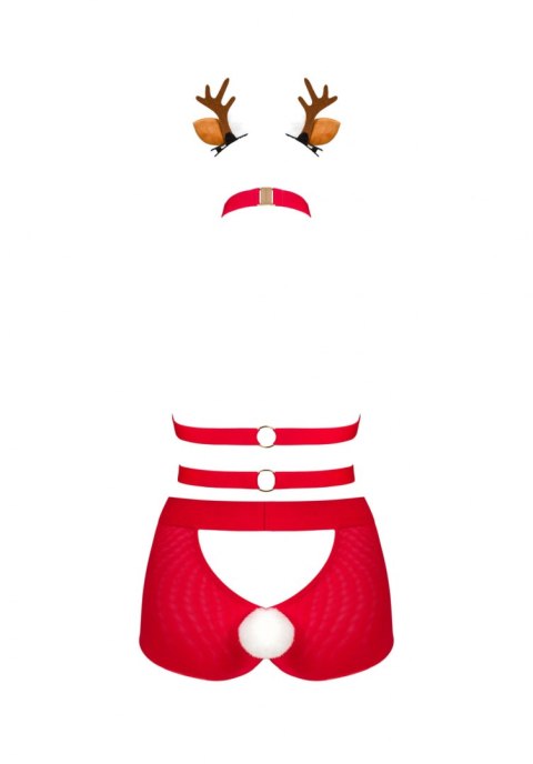 Bielizna-Ms Reindy XS/S Obsessive