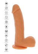Magnetic Pulse Trusting Dildo