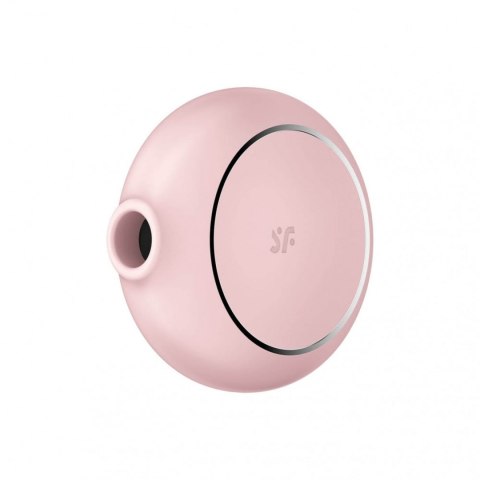 Masażer powietrzny Satisfyer Pro To Go 3 różowy Satisfyer