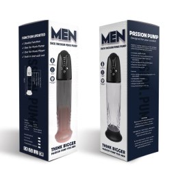 SUCK VACUM PENIS PUMP Boss Series Power
