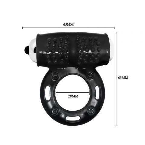 BAILE- POWET RING, 10 vibration functions BAILE