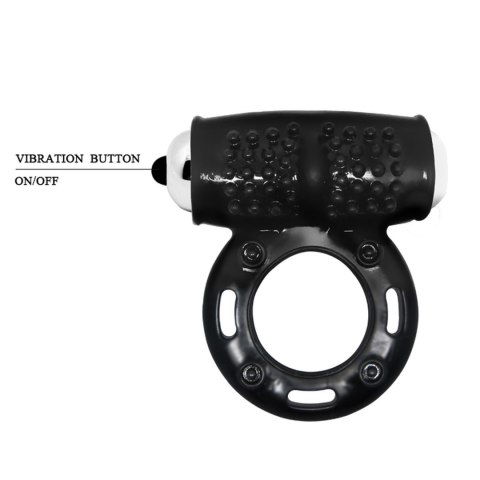 BAILE- POWET RING, 10 vibration functions BAILE