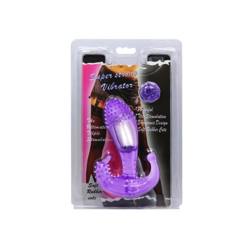 BAILE- SUPER STRONG VIBRATOR BAILE