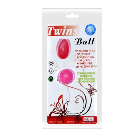 BAILE- TWINS BALL BAILE