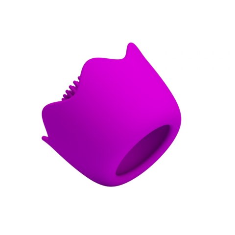 Nakładka na masażer Pretty Love z wypustkami Pretty Love