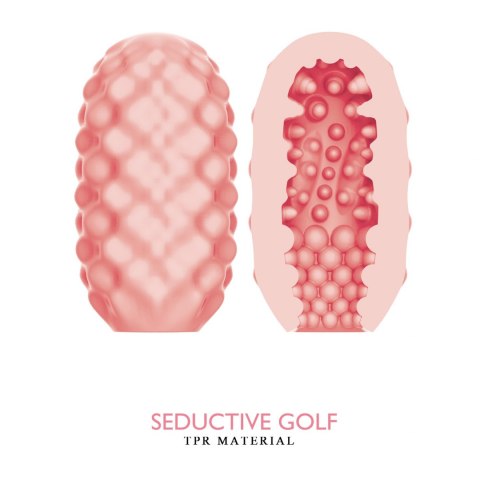 PRETTY LOVE- Seductive Golf Cupid-x Pretty Love