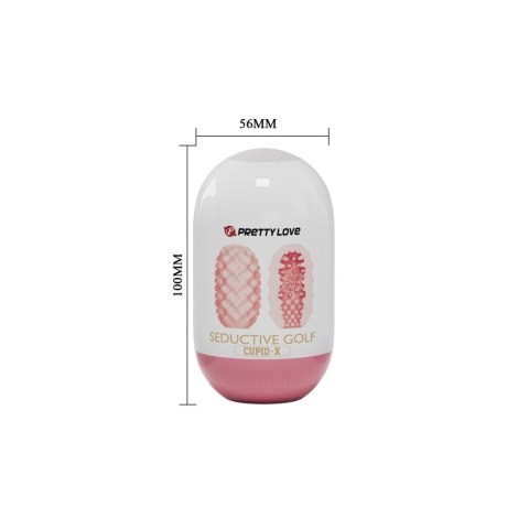 PRETTY LOVE- Seductive Golf Cupid-x Pretty Love