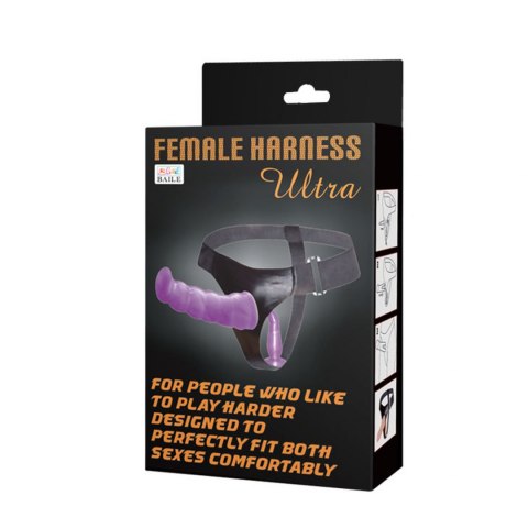 BAILE- FEMALE HARNESS ULTRA BAILE