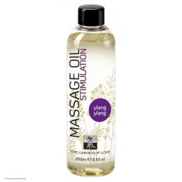 Olejek do masażu erotycznego stymulujący 250 ml Hot