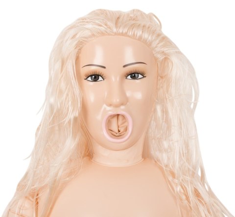 SEX LALKA Swallowing Doll Tessa Q. NMC