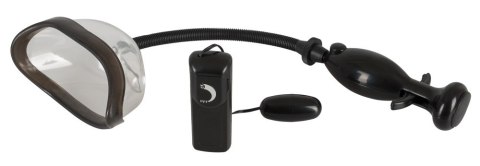 Przyssawka do pochwy z wibrokuleczką You2Toys