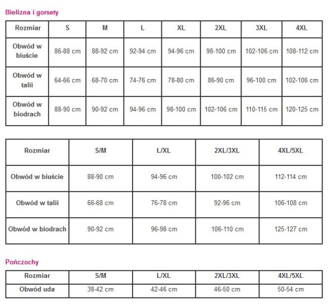 Spódniczka Socorro Pink XL 7heaven