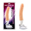 Wibrator realistyczny Adjustability-Pitch Dildo 7.7 Real Touch XXX