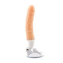 Wibrator realistyczny Adjustability-Pitch Dildo 7.7 Real Touch XXX