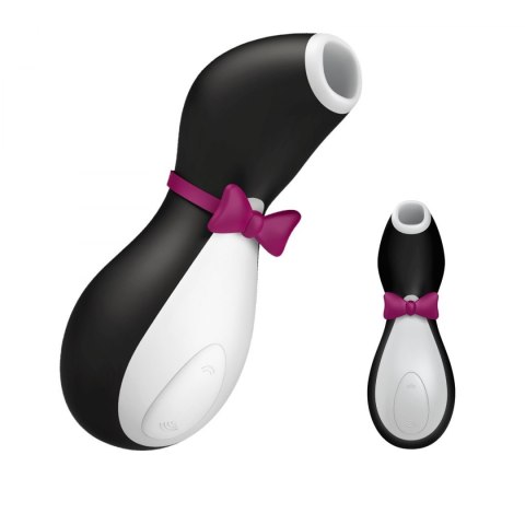 Masażer łechtaczki stymulator pingwin Satisfyer