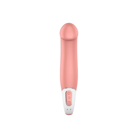 Realistyczny mocny gruby wibrator satisfyer 23cm Satisfyer