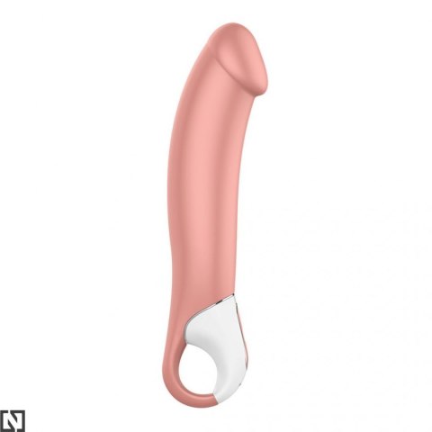Realistyczny mocny gruby wibrator satisfyer 23cm Satisfyer
