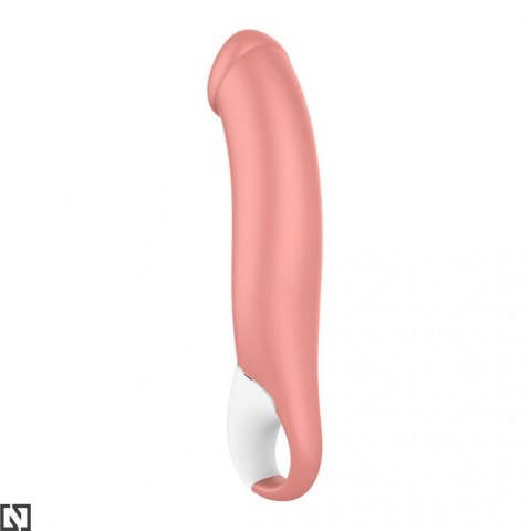 Realistyczny mocny gruby wibrator satisfyer 23cm Satisfyer