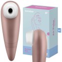 Stymulator satisfyer masażer powietrzny łechtaczki Satisfyer