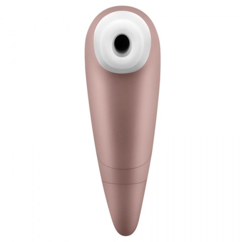 Stymulator satisfyer masażer powietrzny łechtaczki Satisfyer