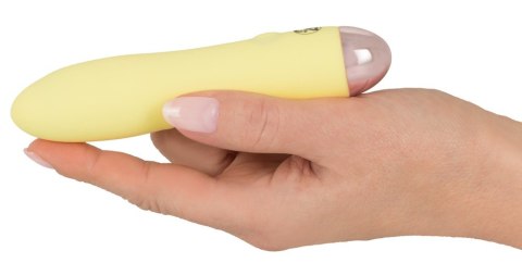 Cuties Mini Vibrator yellow You2Toys
