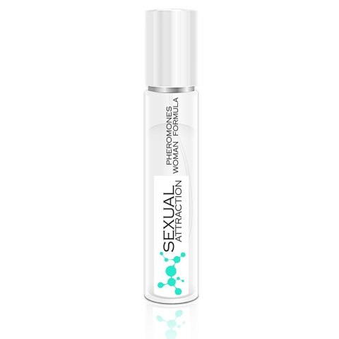 Damskie perfumy 4 feromony mocne i skuteczne 15ml Sexual Health Series