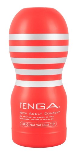 Masturbator maszyna intymna Deep Throat Cup Tenga