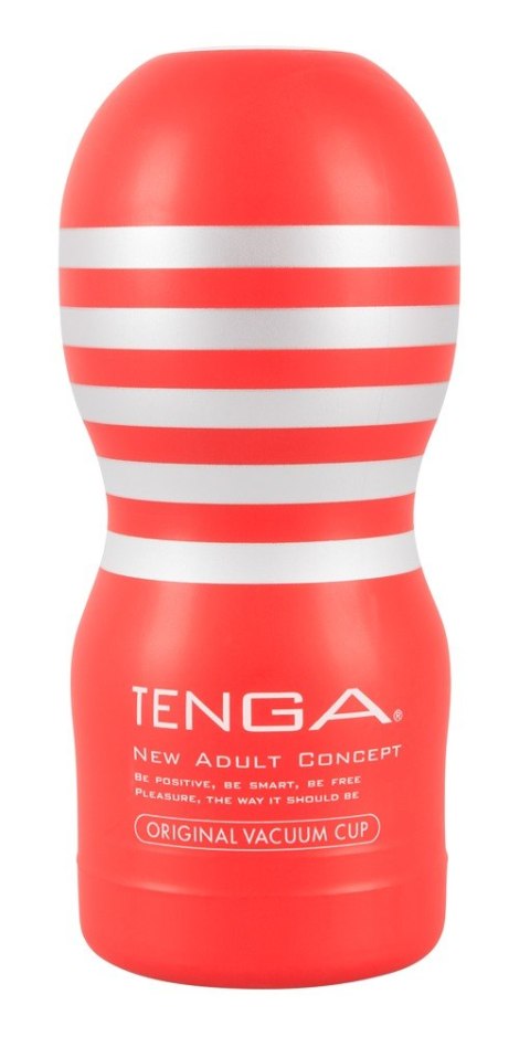 Masturbator maszyna intymna Deep Throat Cup Tenga