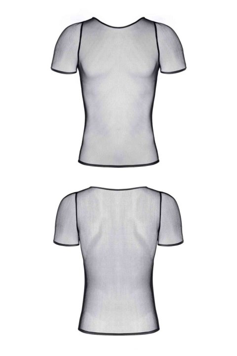 Regnes - CRD008 koszulka czarny S Regnes Fetish Planet