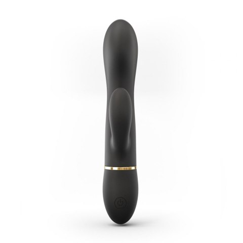 Wibrator króliczek dorcel glam rabbit 21cm 10 tryb Dorcel
