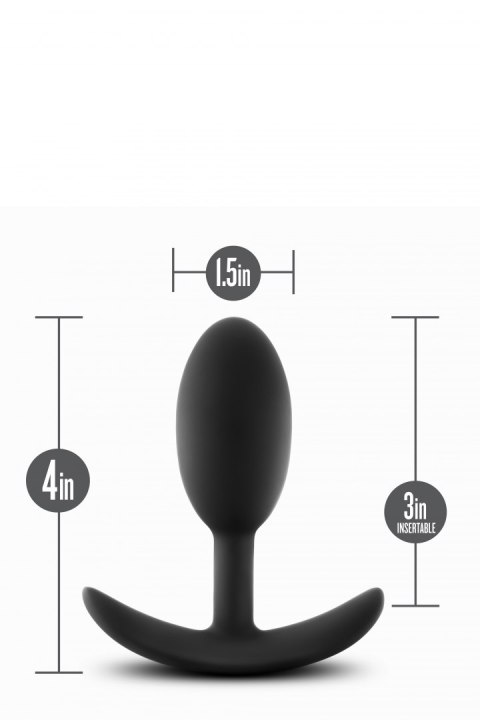 KOREK ANALNY M / MEDIUM - Blush