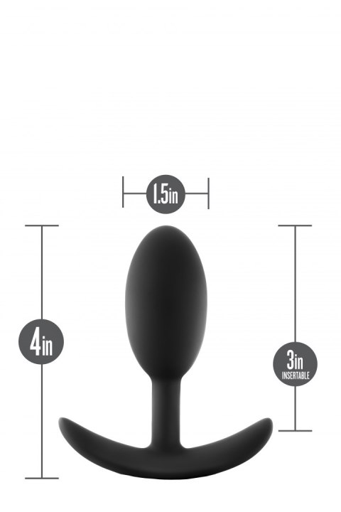 KOREK ANALNY M / MEDIUM - Blush