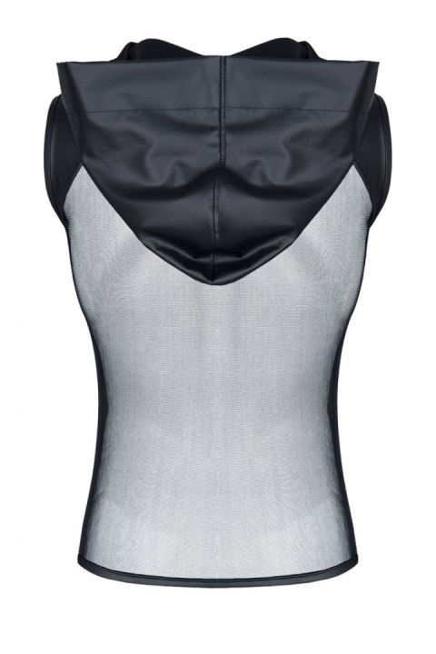 Męski t-shirt black XXL Regnes Fetish Planet