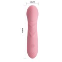 Stymulator sex masażer do punktu g 14cm 30trybów Pretty Love